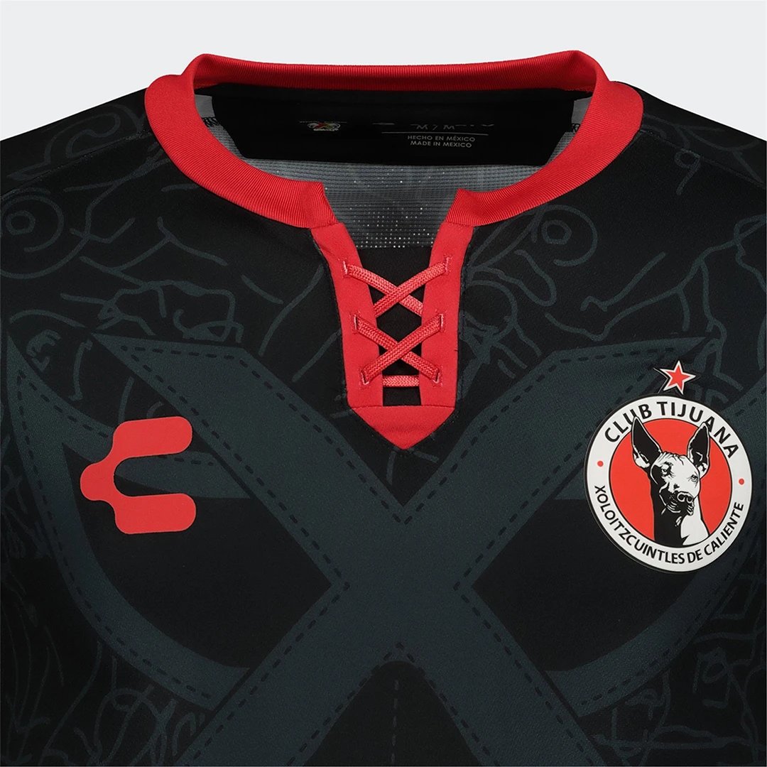 Club Tijuana 21/22 Third Jersey — Photo 4