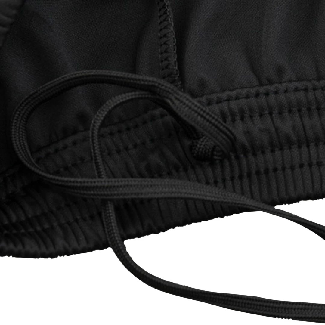 Internacional 2023 SC 1 4 Zip Tracksuit 24 Black — Photo 14