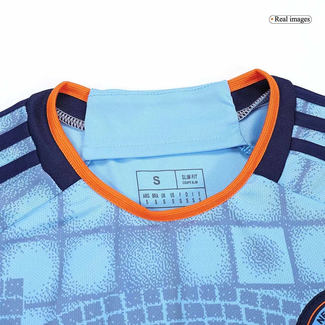 2023 New York City FC Home Jersey — QC