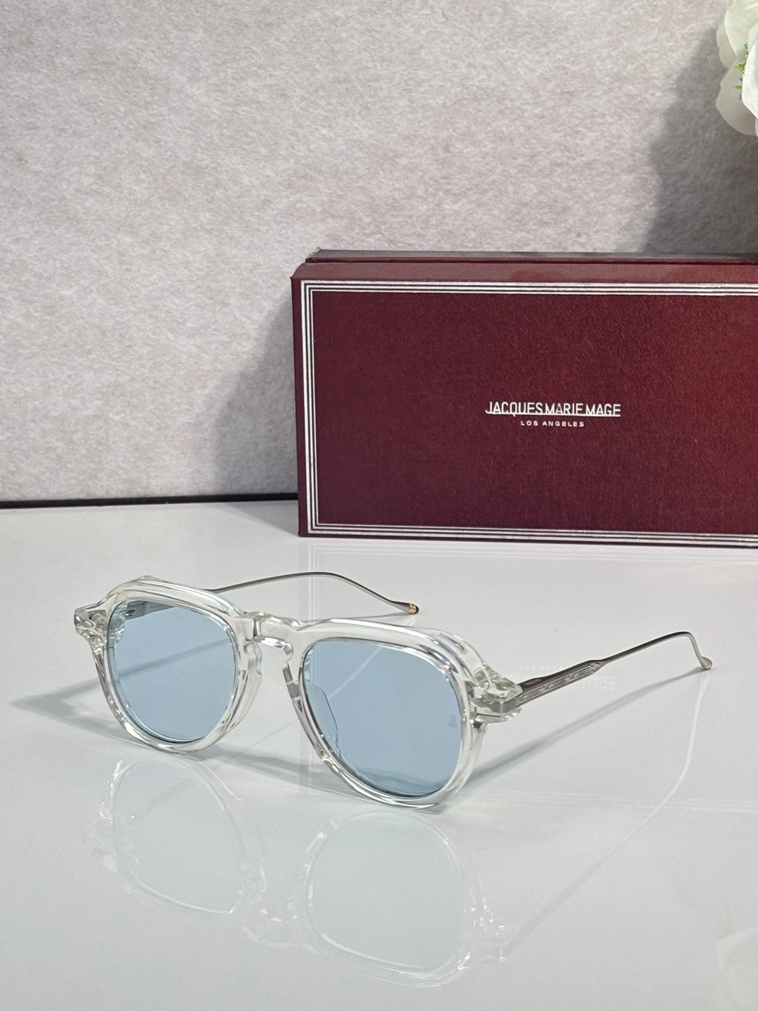 Jacques Marie Mage JENKINS Sunglasses 51-22 Ver.A — photo 6