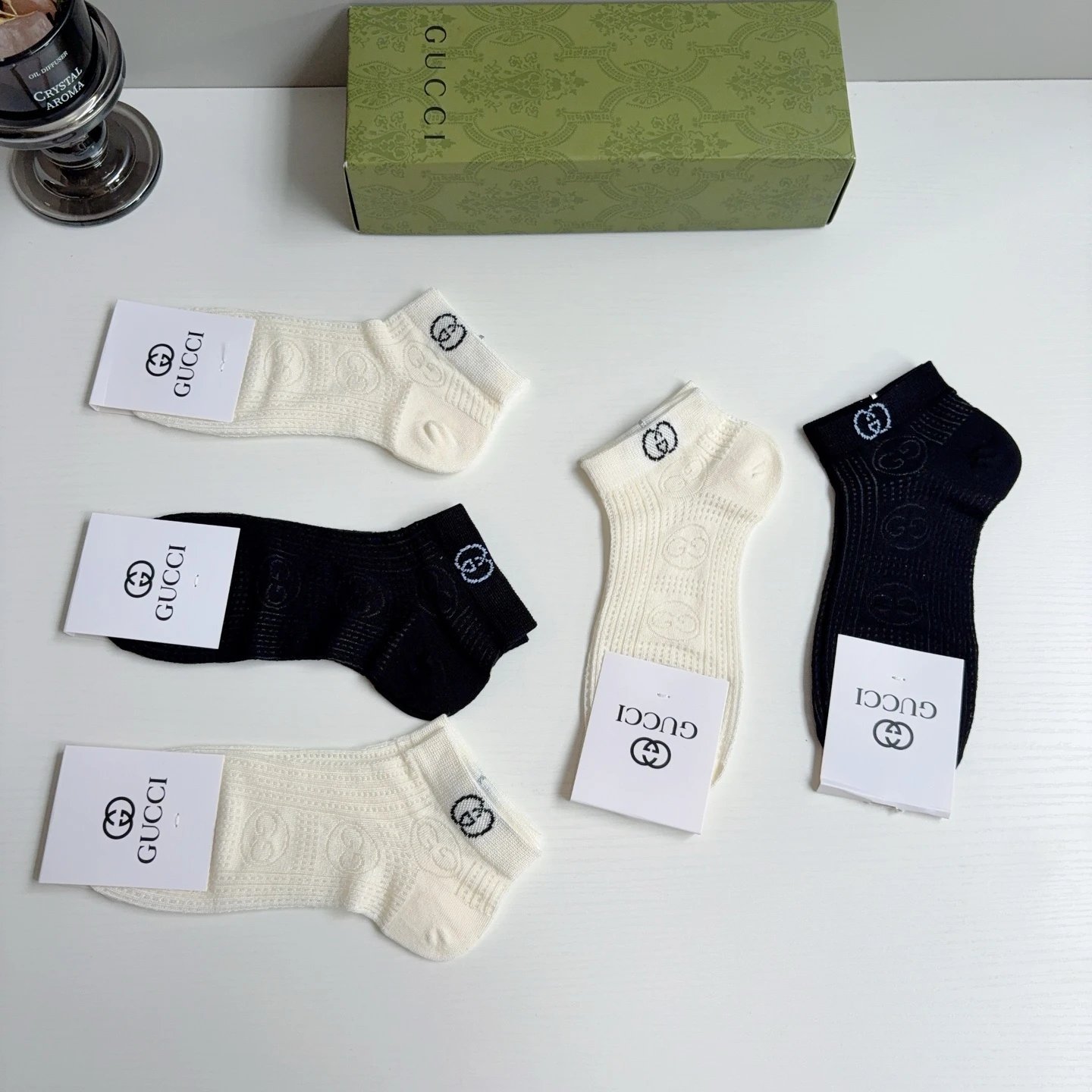 Gucci Socks — QC