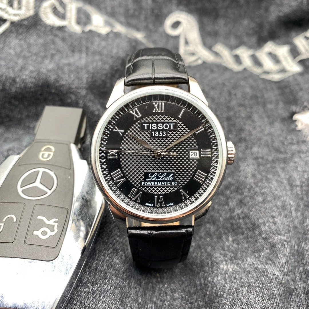 Tissot Le Locle Automatic Watch 40mm Ver.A — photo 5
