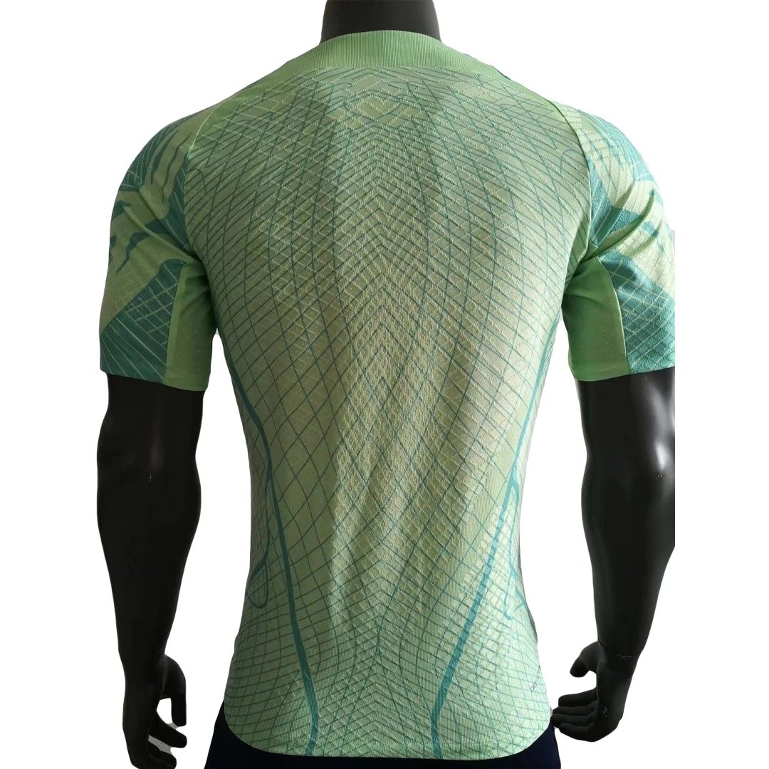Brazil 2022 Pre-Match Jersey (Player Version) — photo 2