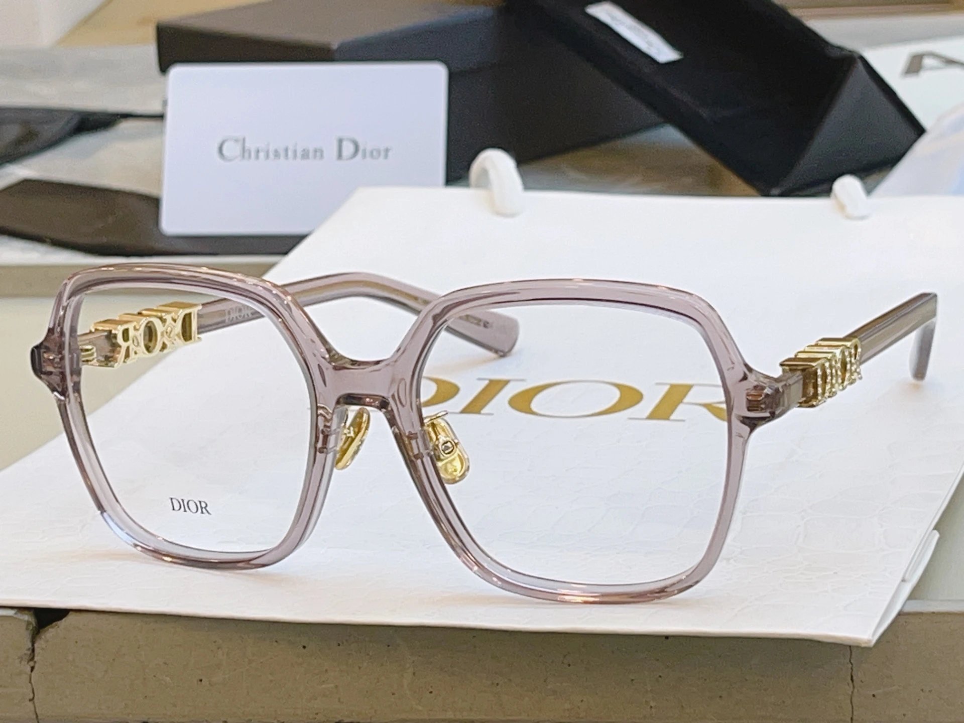 Dior Sunglasses Ver.B — photo 5