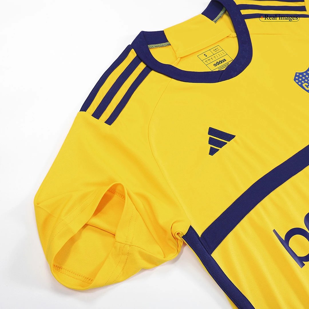 Boca Juniors 23/24 Away Jersey — photo 8