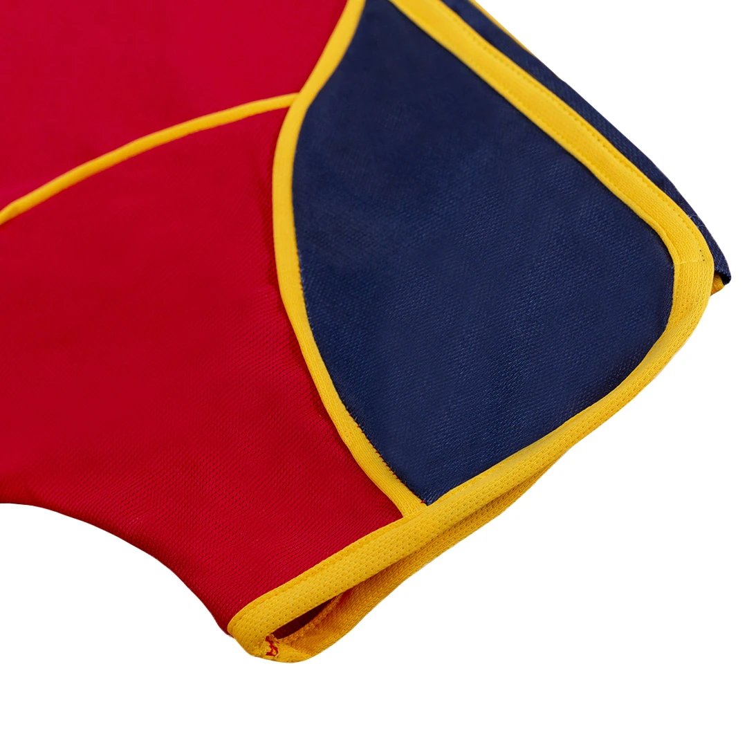 Spain 2000 Retro Home Jersey — Photo 8