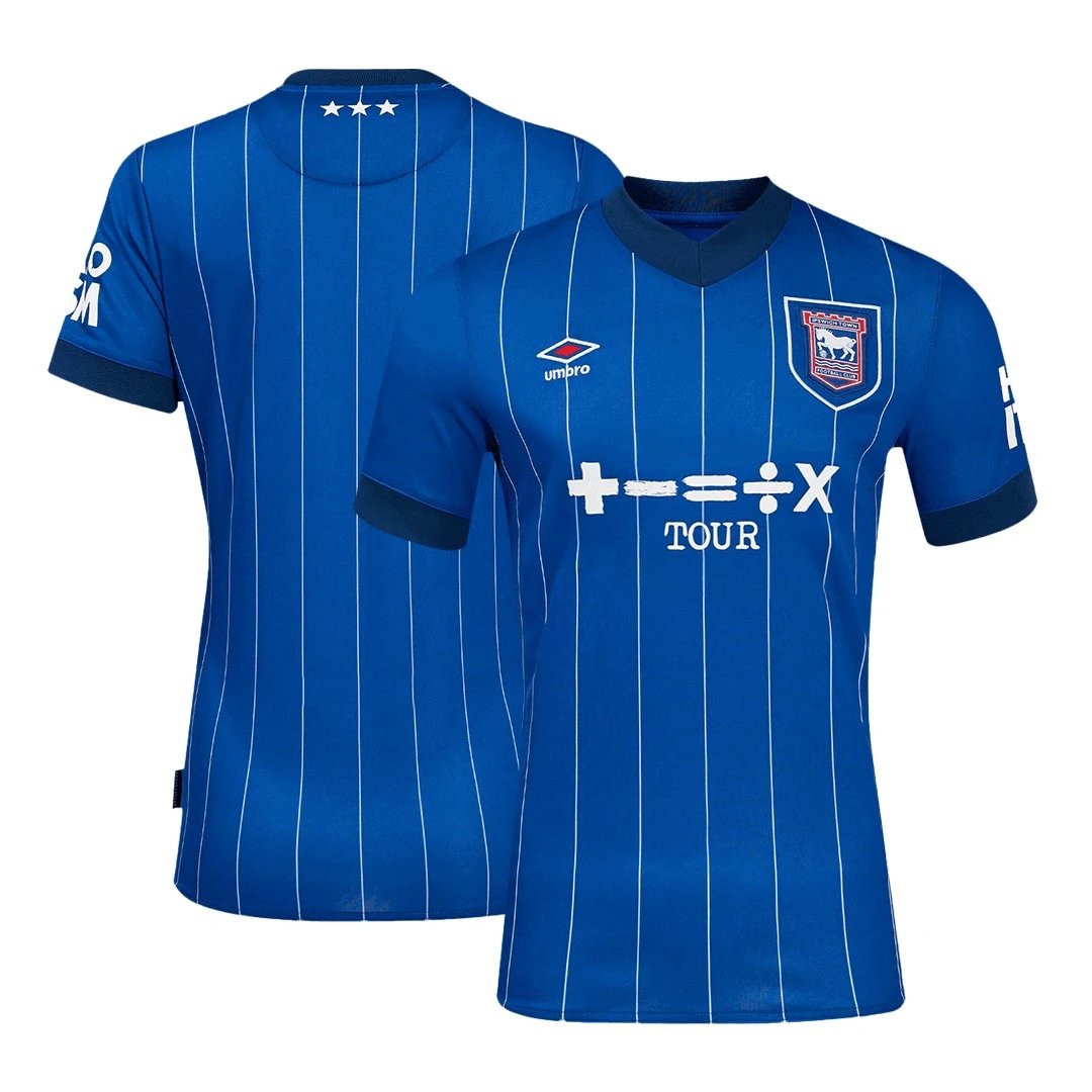 Ipswich Town 24/25 Home Jersey — photo 3