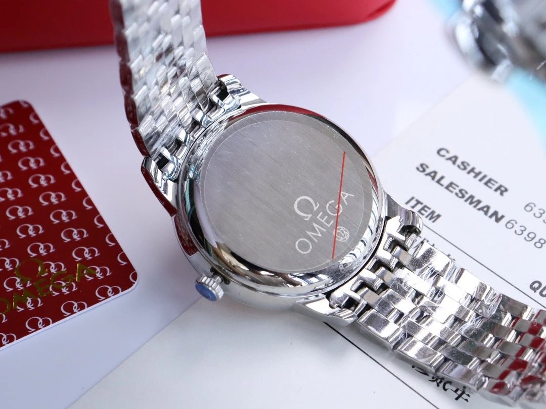 Omega De Ville Automatic Watch 39mm Ver.B — Zdjęcie 5