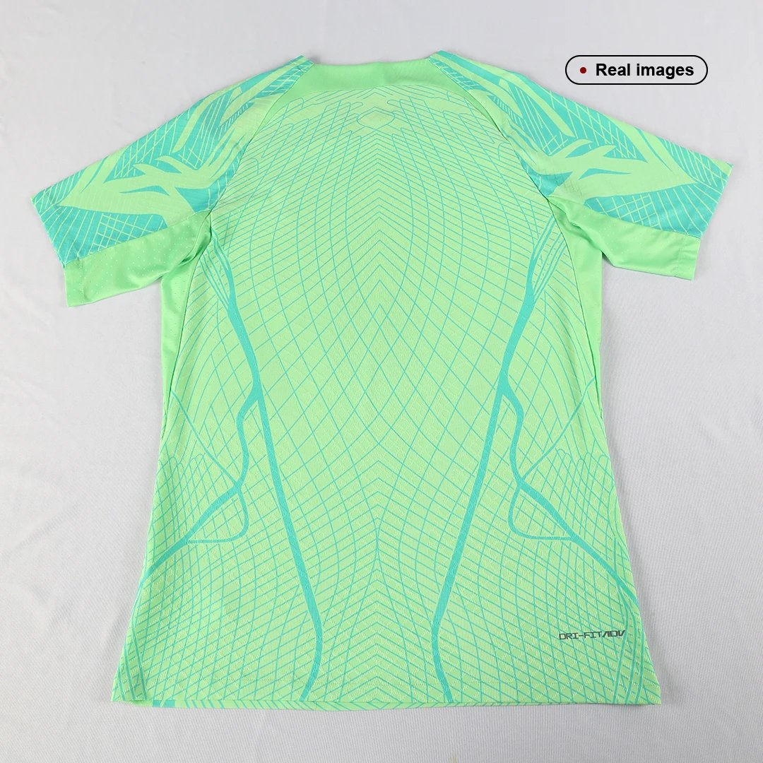 Brazil 2022 Pre-Match Jersey (Player Version) — photo 8