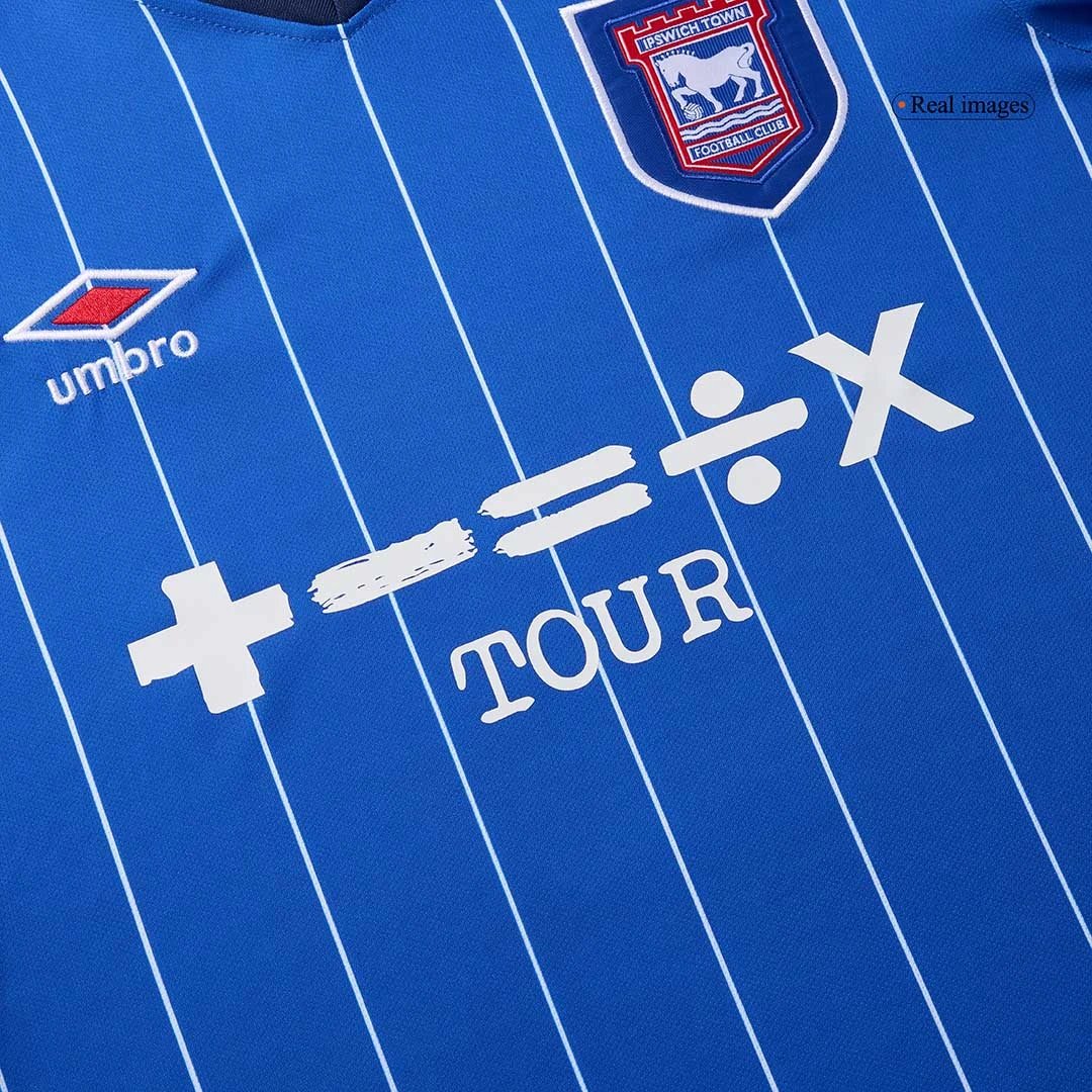 Ipswich Town 24/25 Home Jersey — photo 10