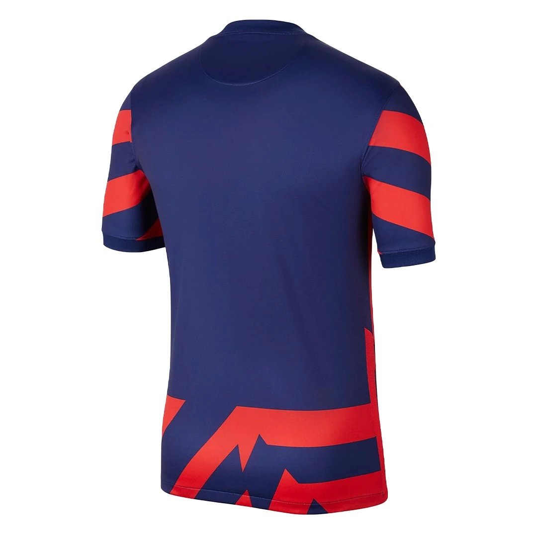 USA 2021 Away Jersey — photo 2
