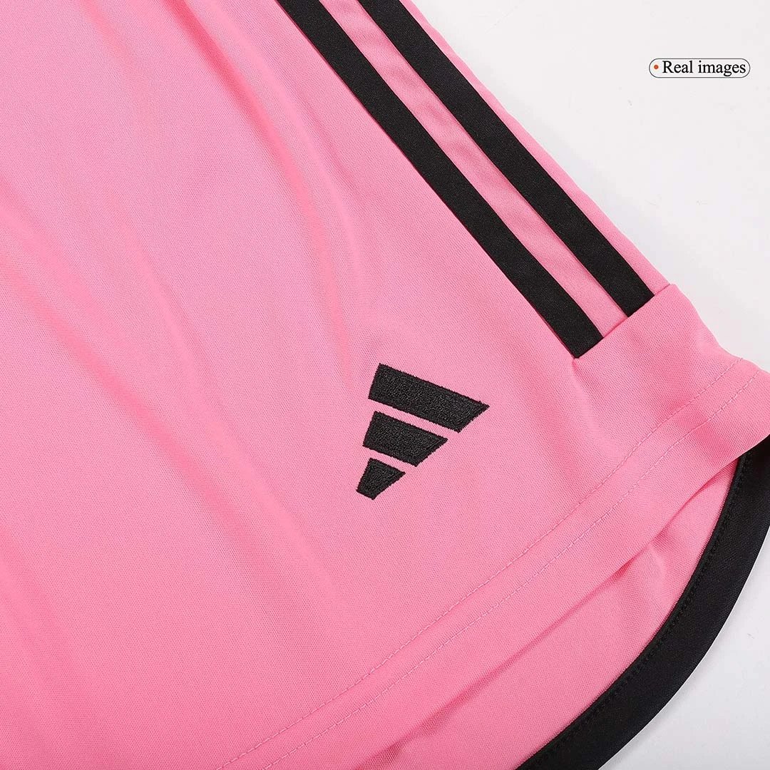 Inter Miami 2024 CF Home Soccer Shorts — Zdjęcie 6