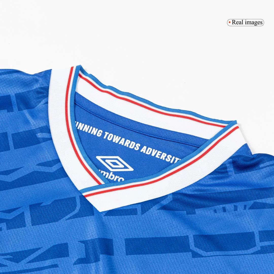 Ipswich Town 25/26 Home Jersey — QC