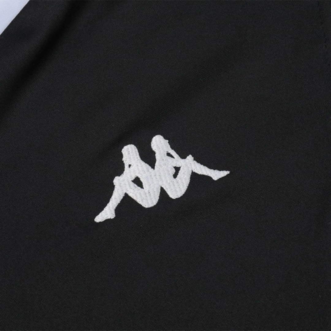 2023 Vasco da Gama 1 4 Zip Tracksuit 24 Black — Photo 7