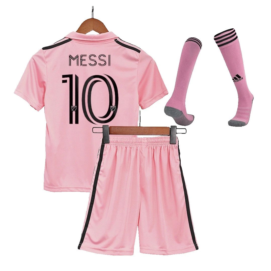 Inter Miami 2023 Home Jersey - Kids — photo 2