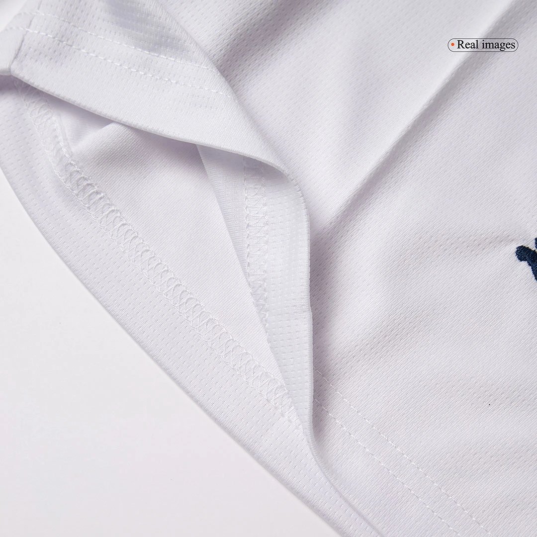 Manchester City 2025 Home Soccer Shorts 26 — Photo 10
