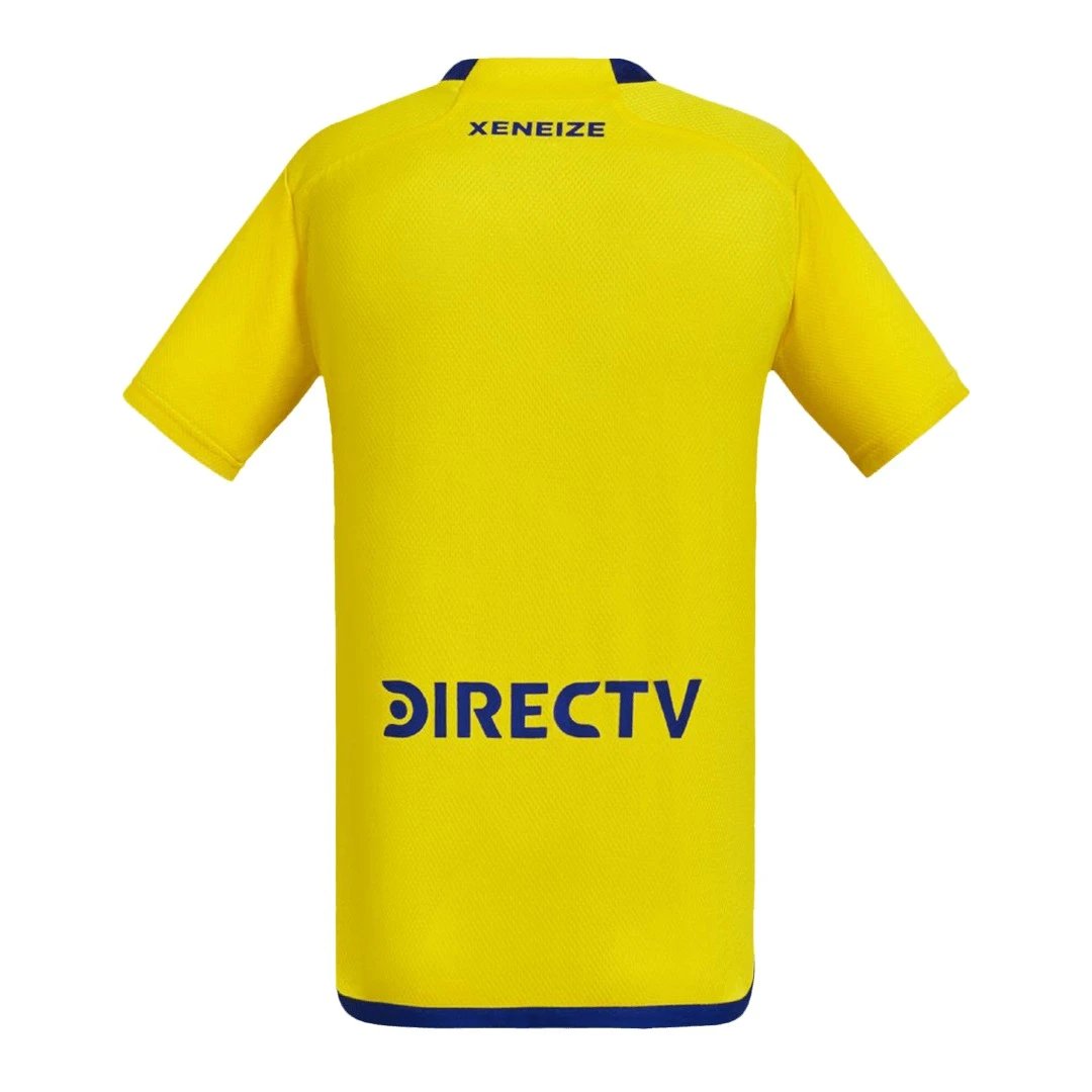Boca Juniors 23/24 Away Jersey - Kids — photo 4