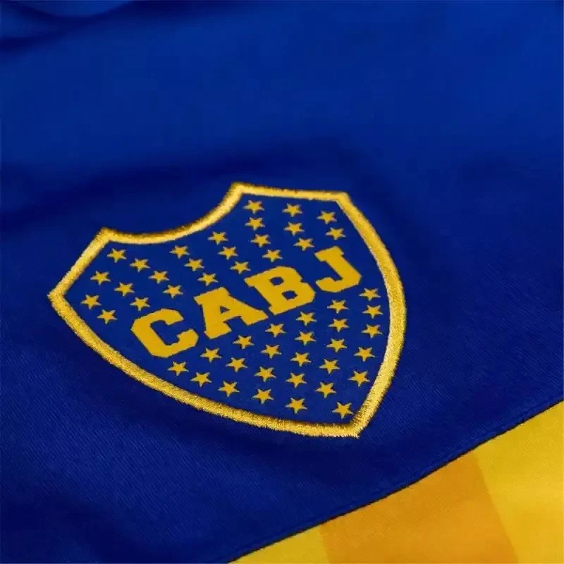 Boca Juniors 24/25 Home Jersey — Zdjęcie 3