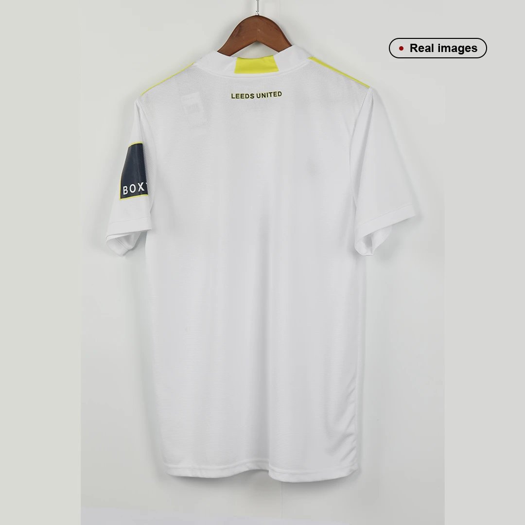 Leeds United 21/22 Home Jersey — photo 10