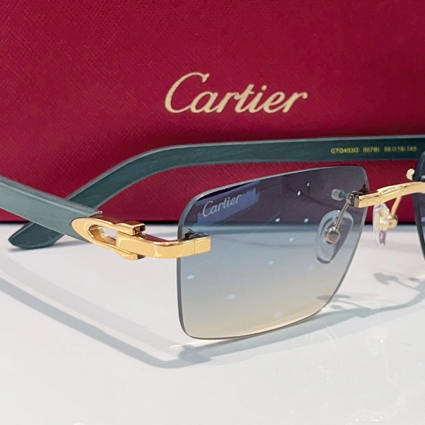 Cartier Sunglasses Ver.D — QC
