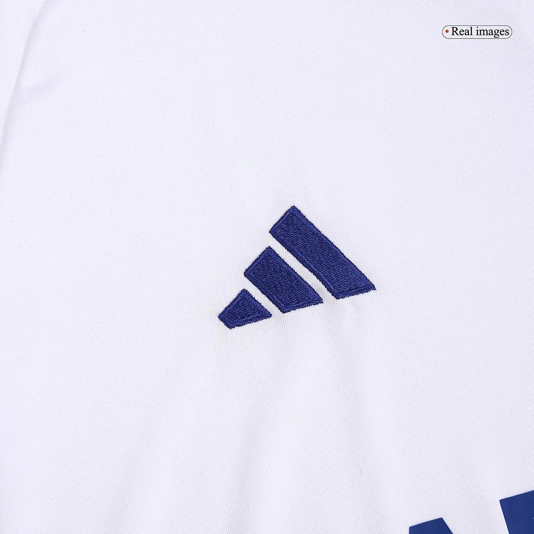 Real Zaragoza 23/24 Home Jersey — QC