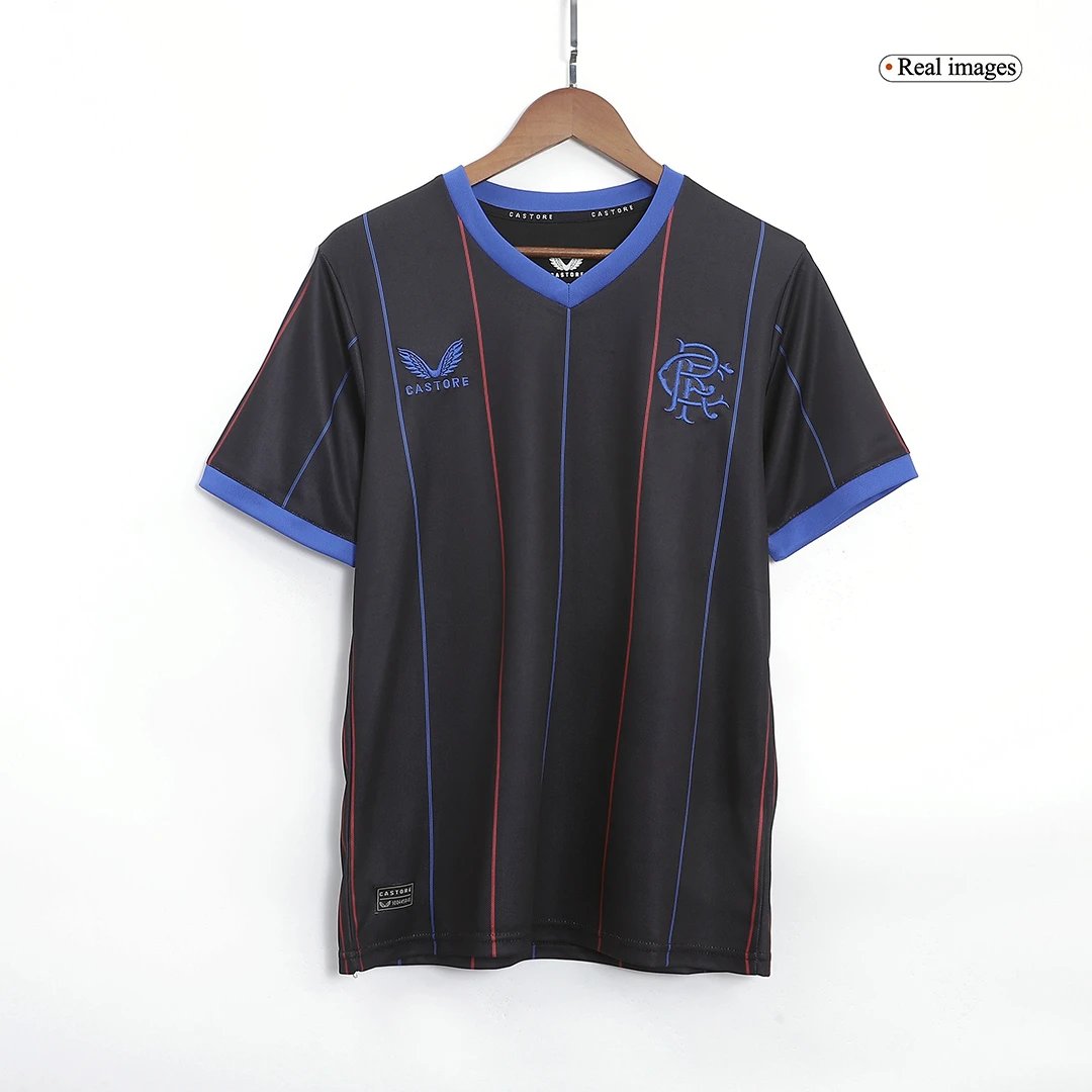 Rangers 22/23 Fourth Jersey — photo 3