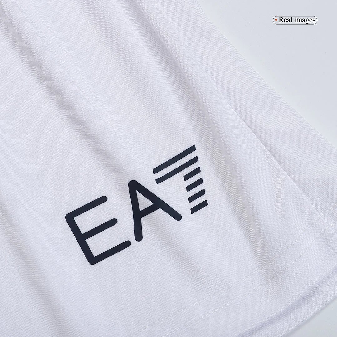 Napoli 2022 Home Shorts By EA7 23 — Photo 5