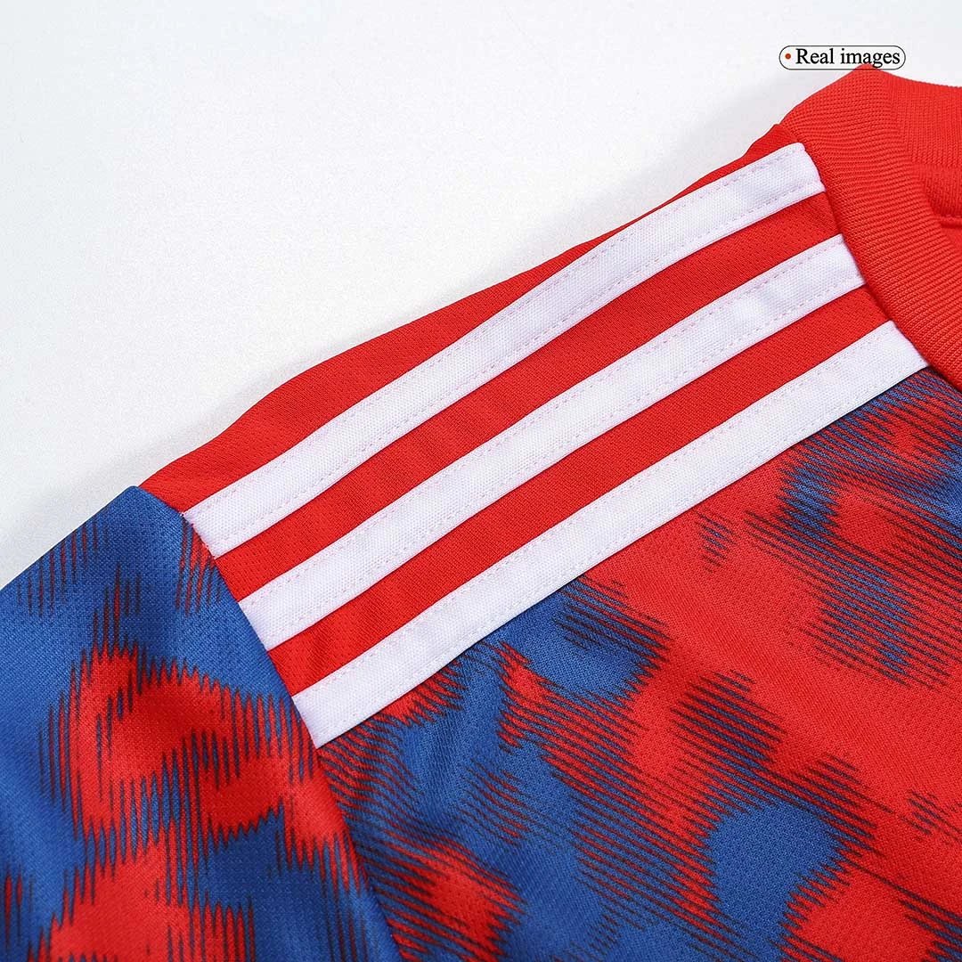 Lyon Olympique Lyonnais 22/23 Away Jersey — Photo 9