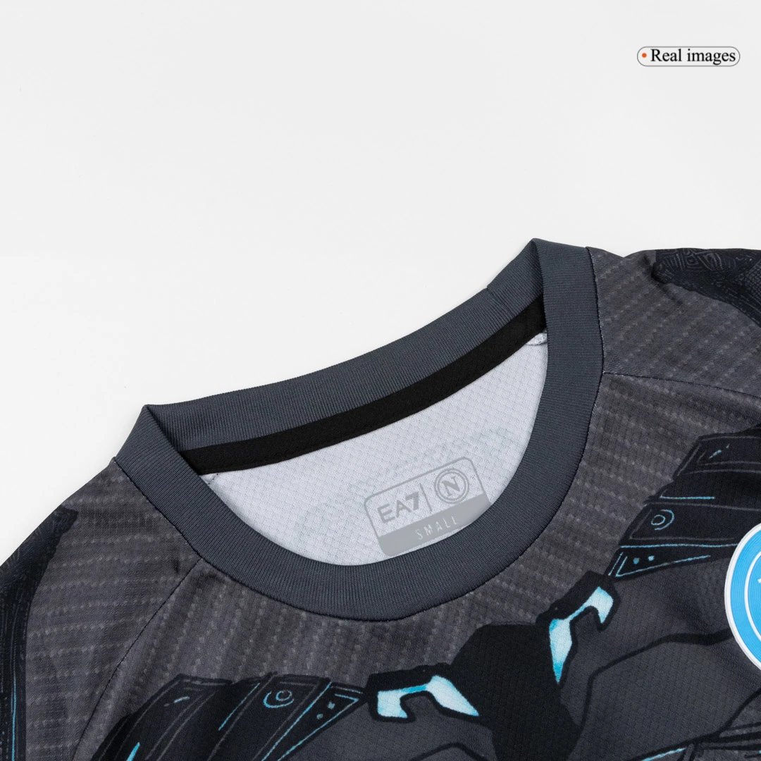 Napoli 25/26 Pre-Match Jersey — photo 5