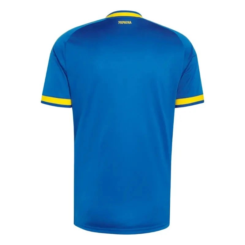 Ukraine 2026 Away Jersey — QC