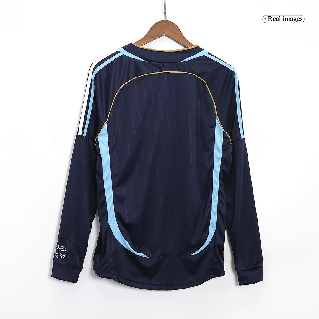 Argentina 2006 Retro Away Jersey — QC