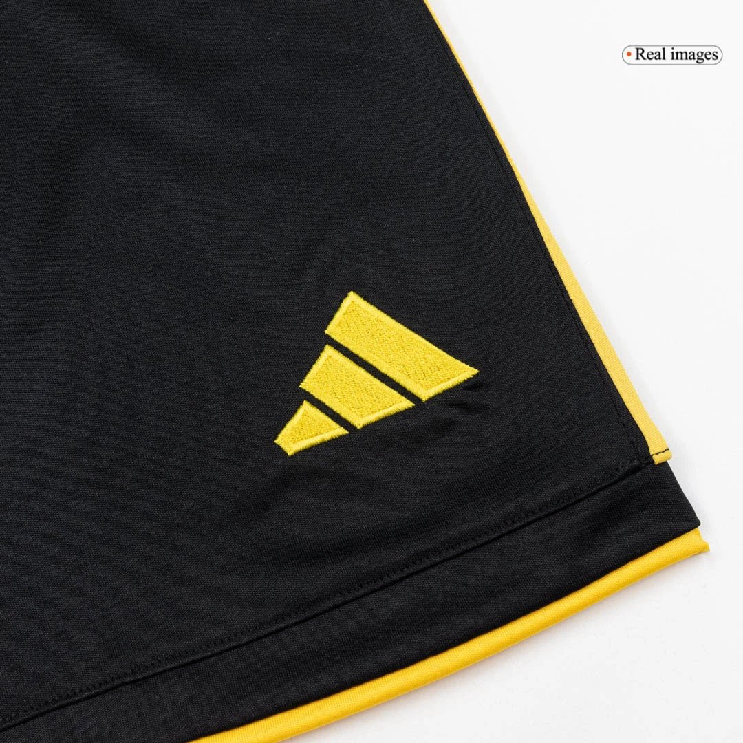 Belgium 2026 Home Soccer Shorts World Cup — QC