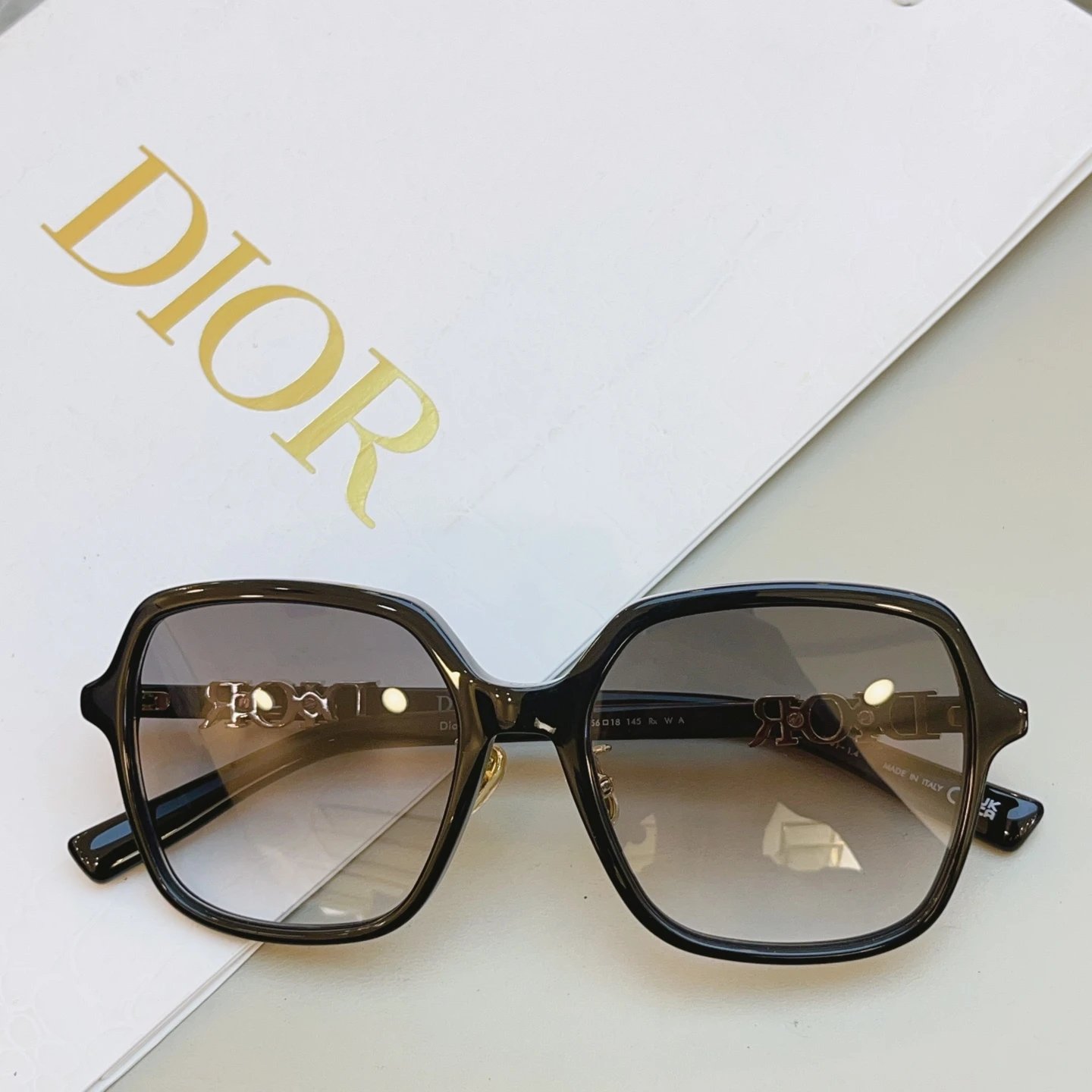 Dior Sunglasses Ver.C — photo 5