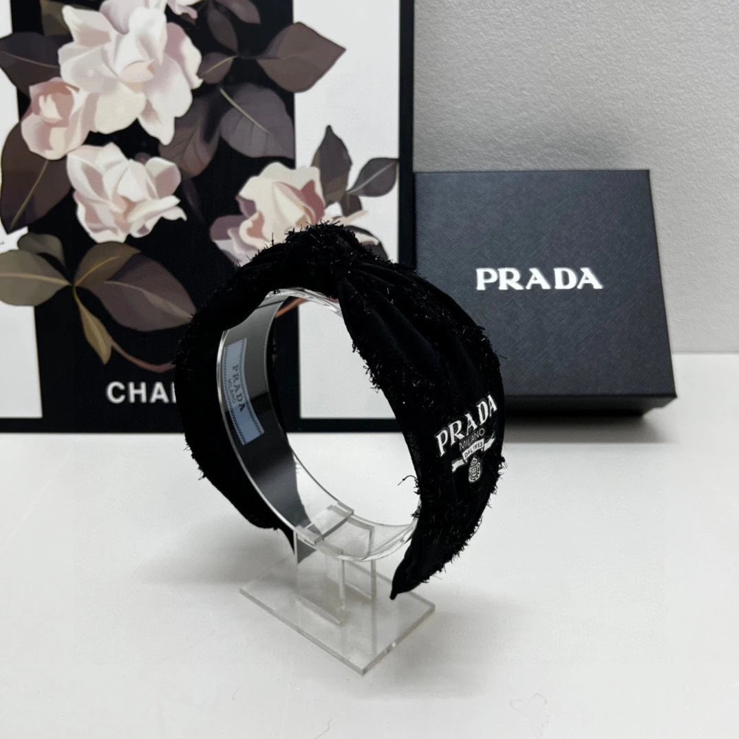Prada Headband Ver.D — Photo 2