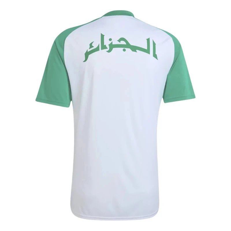 Algeria 2026 Home Jersey — Zdjęcie 2