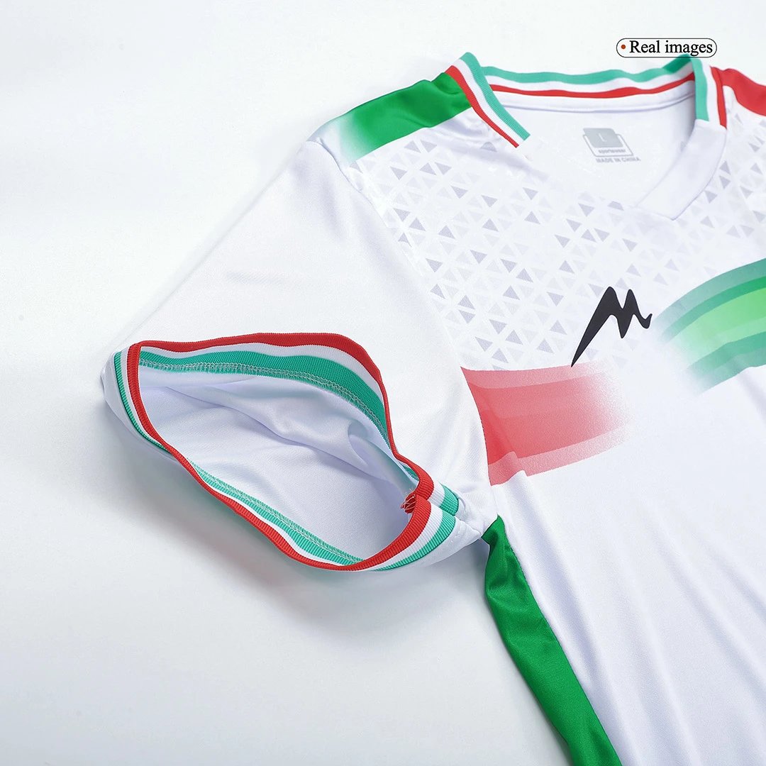 Iran 2022 Home Jersey — photo 10