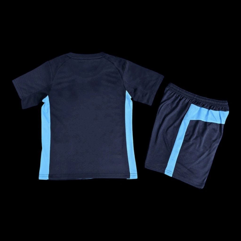 Marseille Olympique 25/26 Away Jersey - Kids — Photo 2