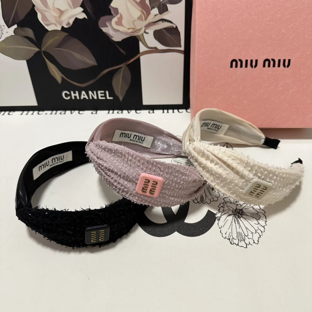 Miu Miu Headband Ver.I — Photo 9