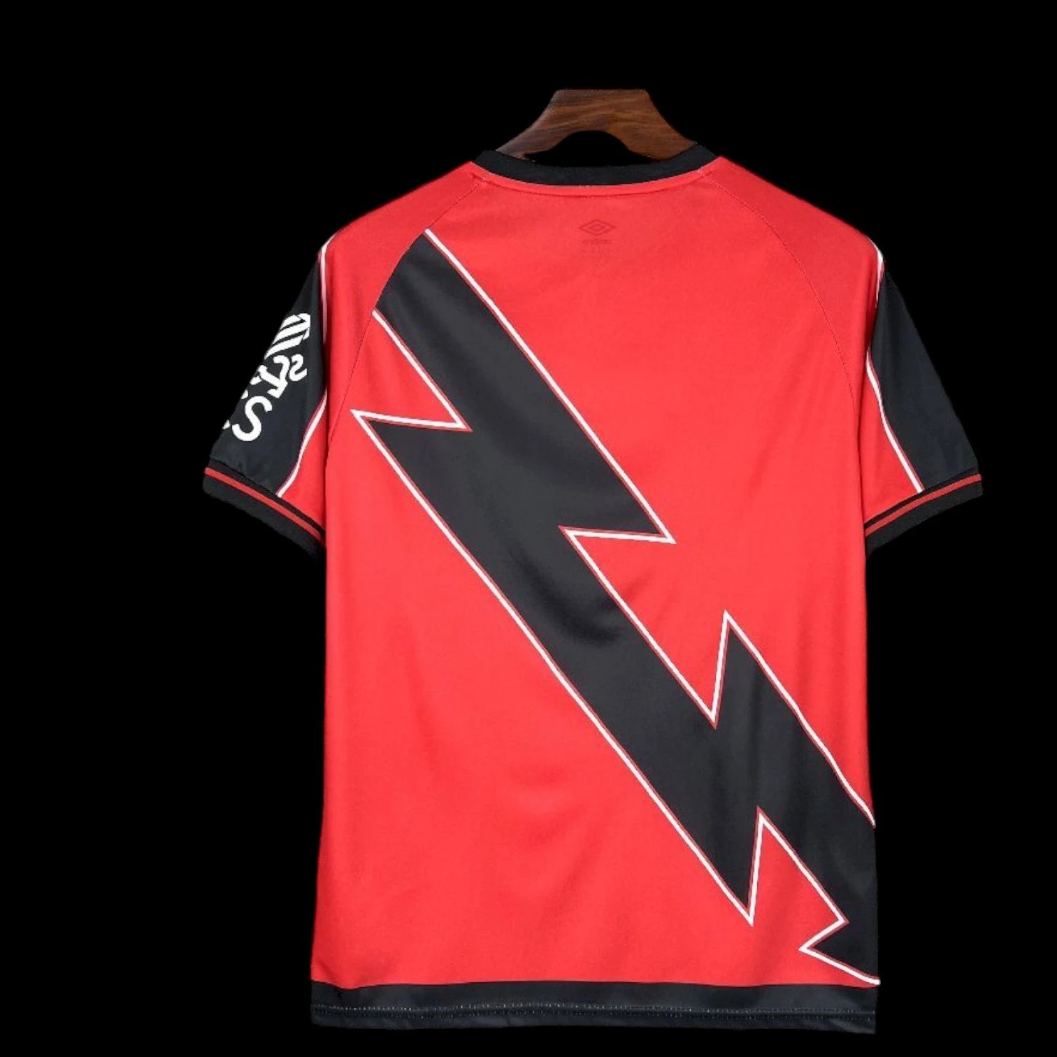 Rayo Vallecano 25/26 Away Jersey — Photo 2