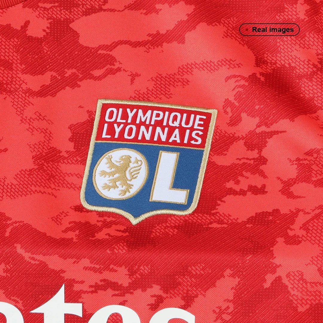 Olympique Lyonnais 21/22 Away Jersey — photo 5
