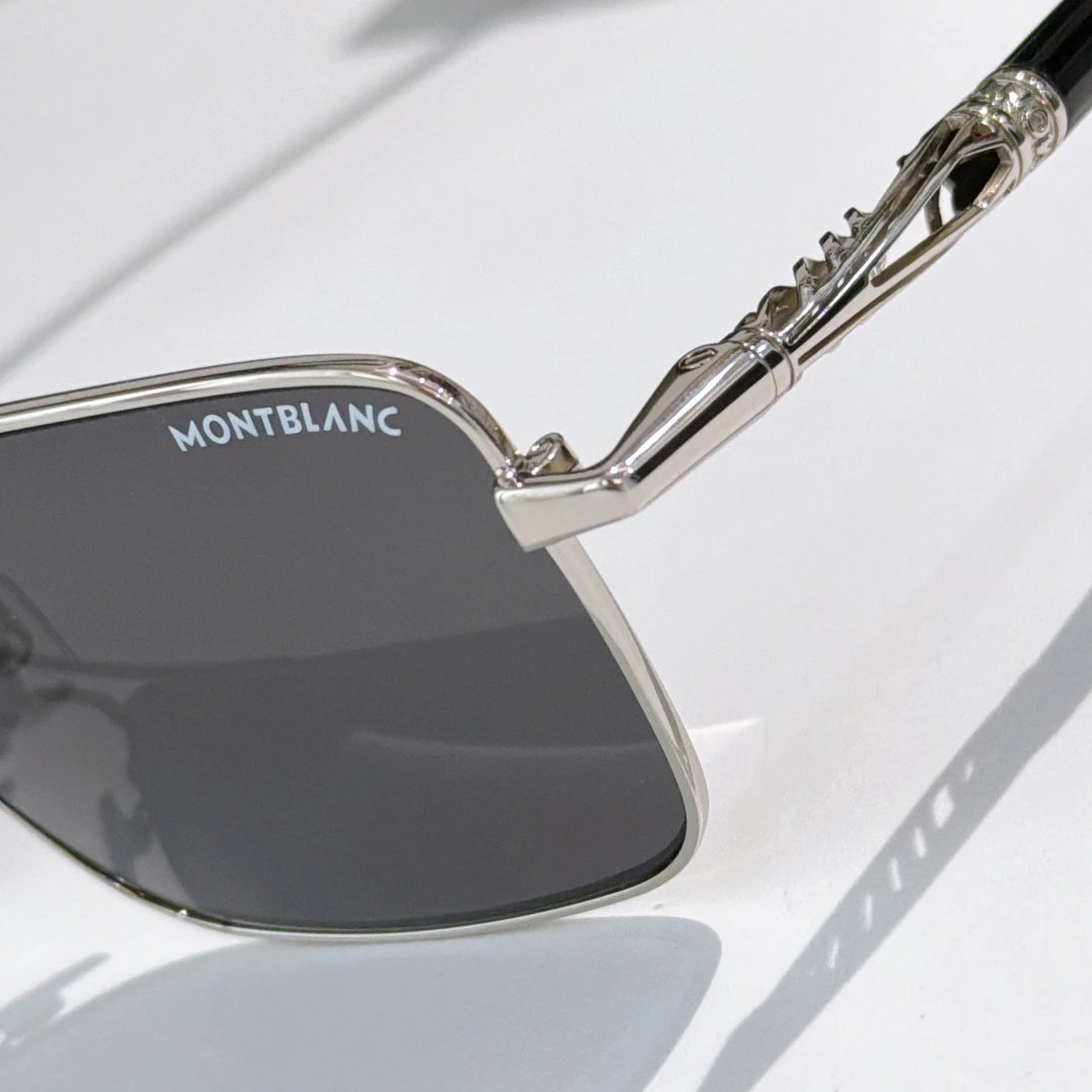 Mont Blanc MB03320S Sunglasses 57-16-150 — photo 6