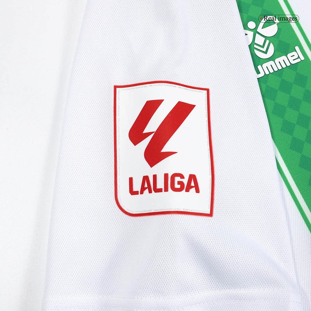 Real Betis 23/24 Home Jersey — Zdjęcie 7