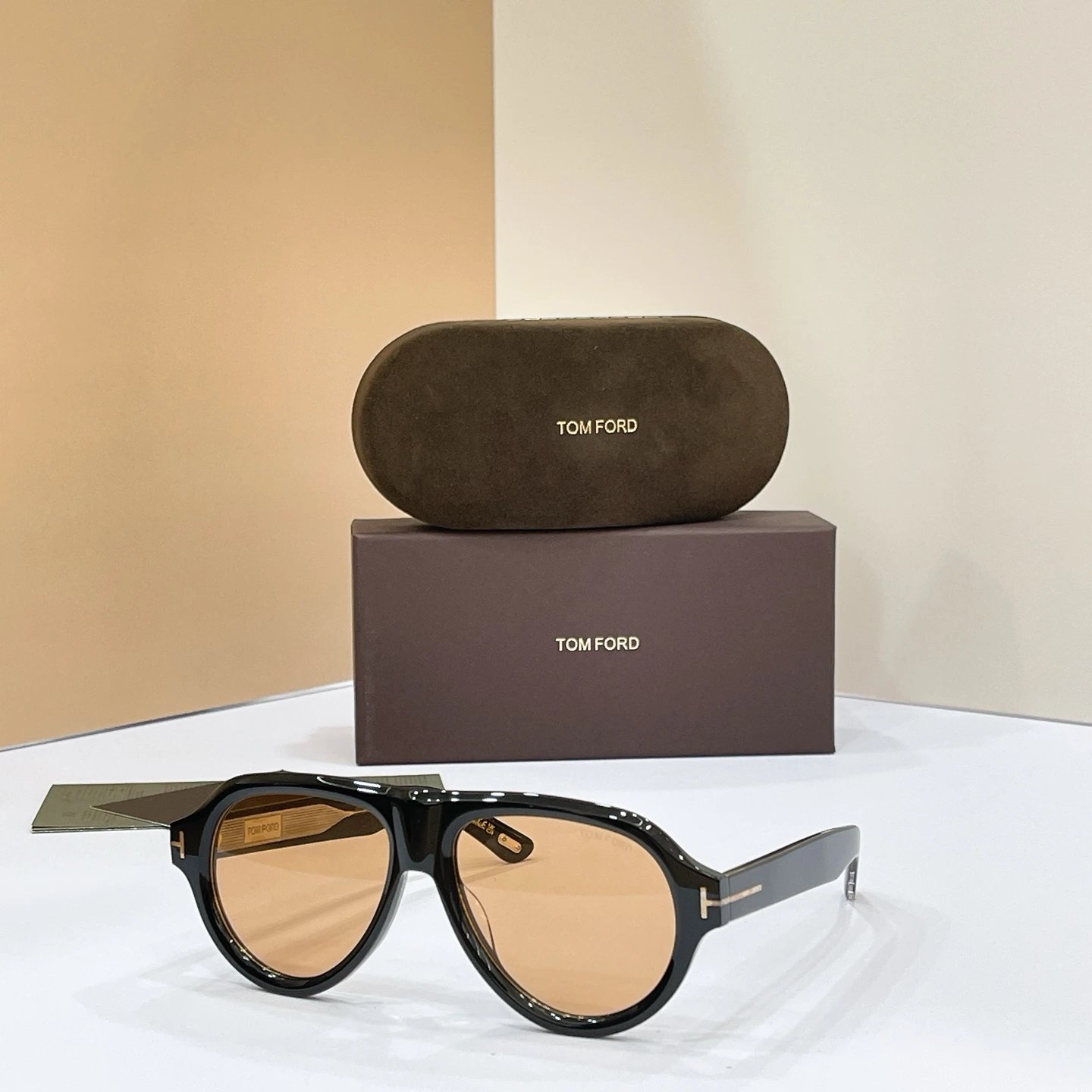 Tom Ford Sunglasses Ver.F — photo 4