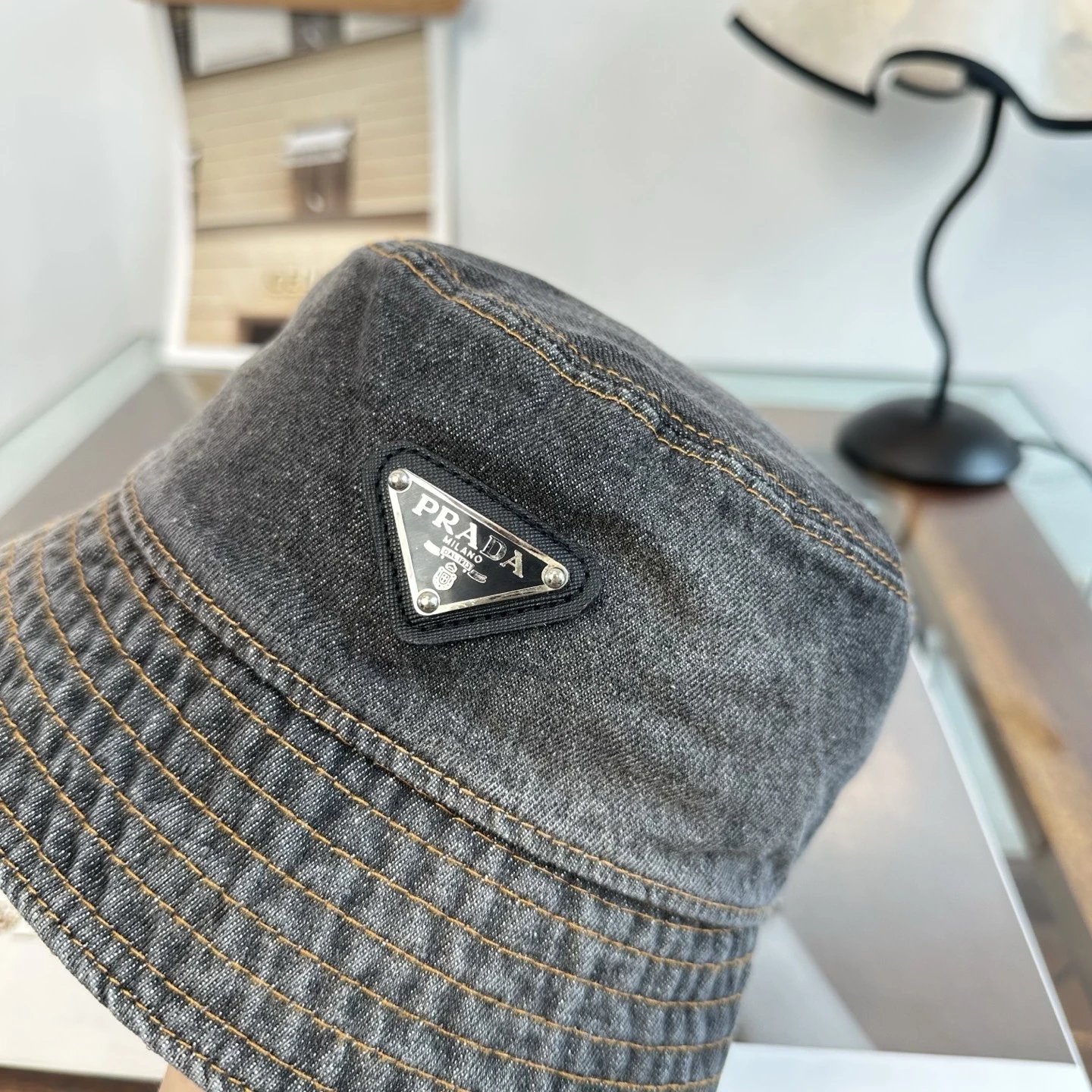 Prada Bucket Hat Ver.C — photo 5