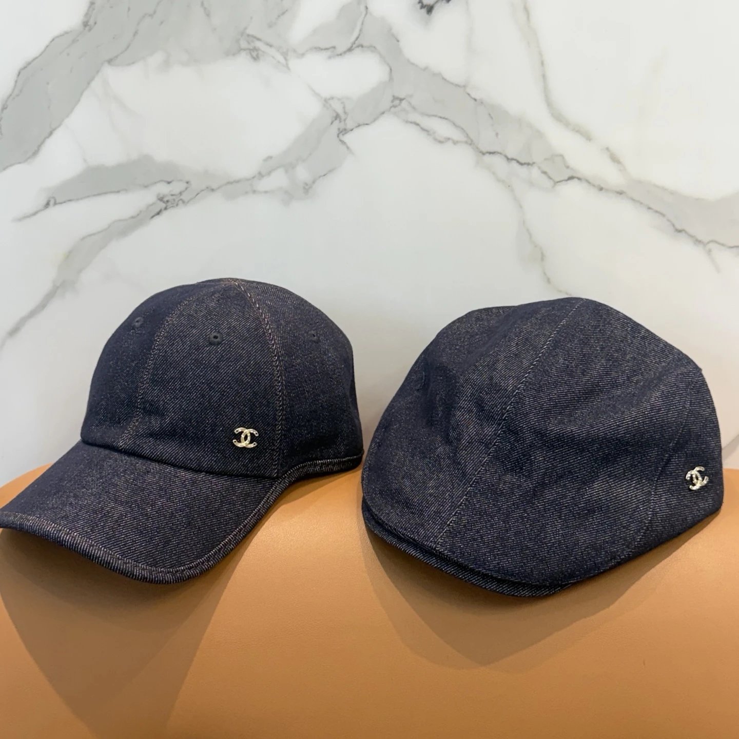 Chanel Baseball Cap — QC