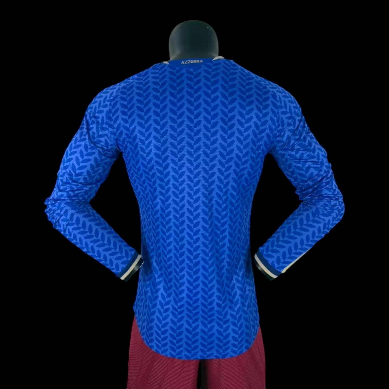 Italy 2026 Home Jersey (Player Version) — Zdjęcie 2