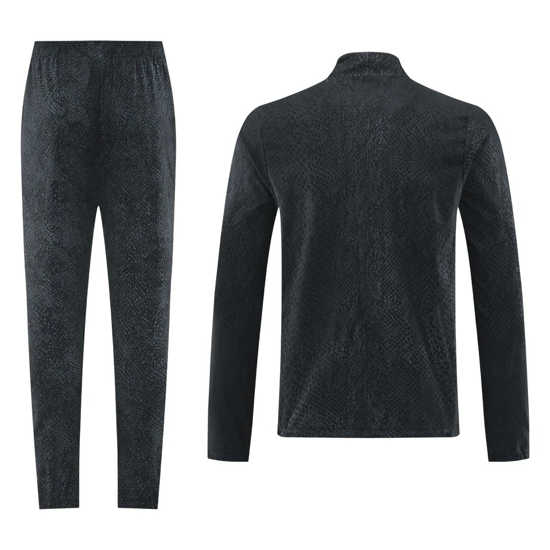 Barcelona 2025 Tracksuit 26 Black — Photo 3