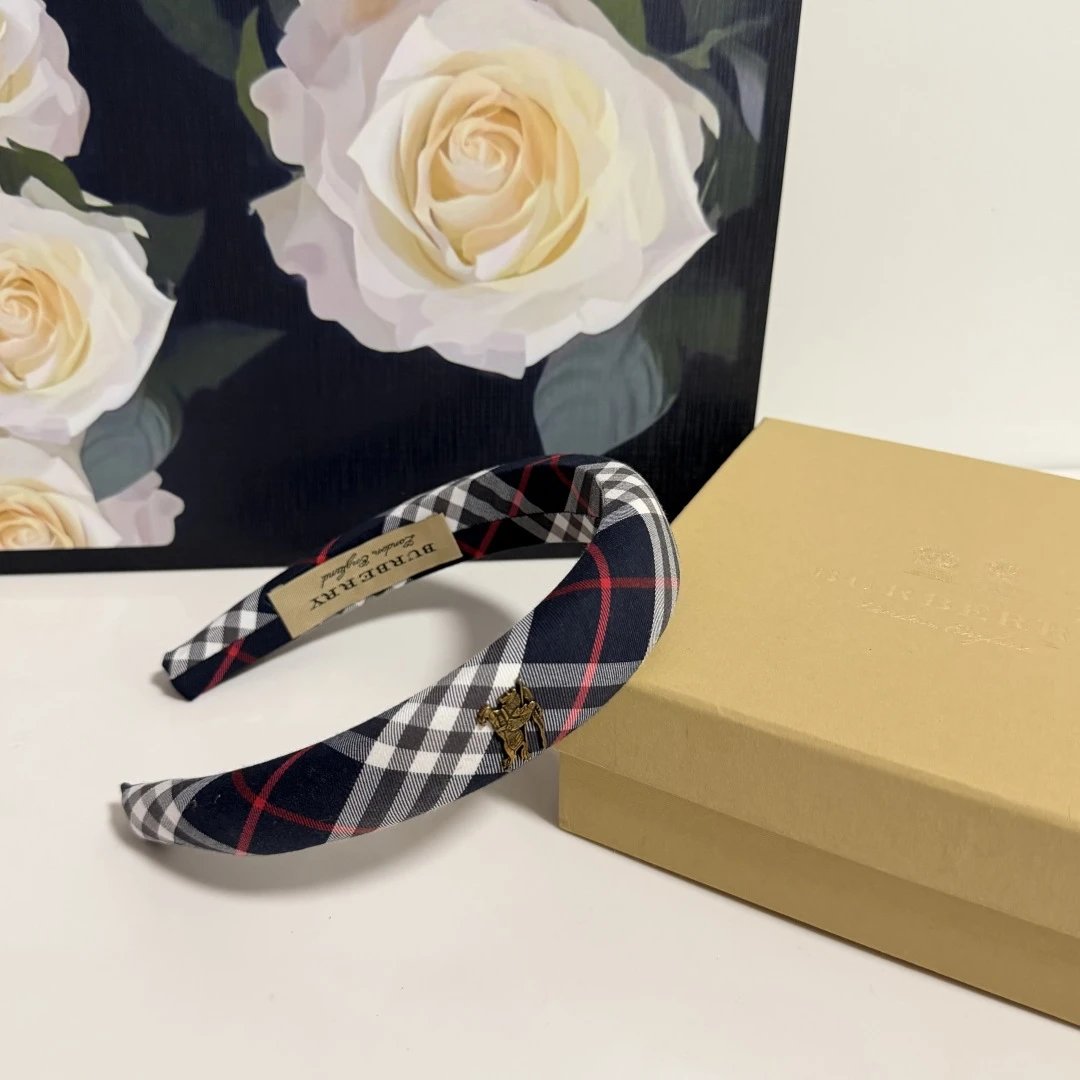 Burberry Headband Ver.C — Photo 4