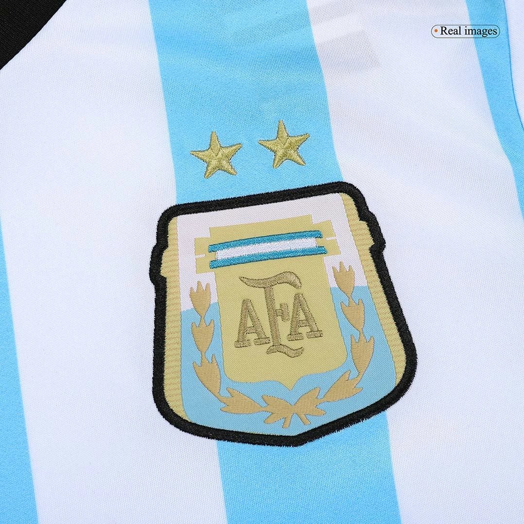 Argentina 14/15 Retro Home Jersey — photo 7