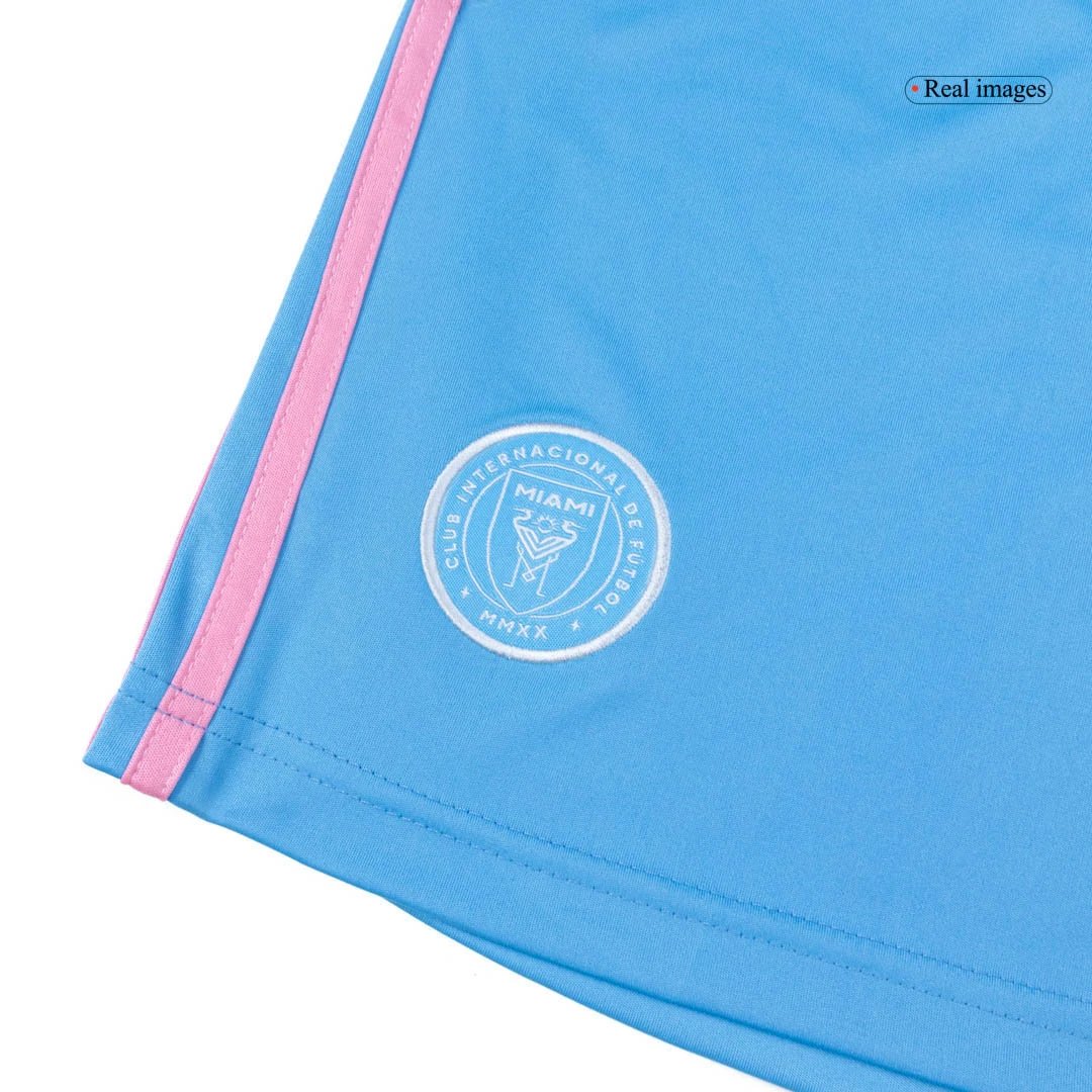 Inter Miami CF Third Away Soccer Shorts 2025 — photo 3